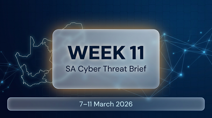 Week 11 Threat Intelligence Report