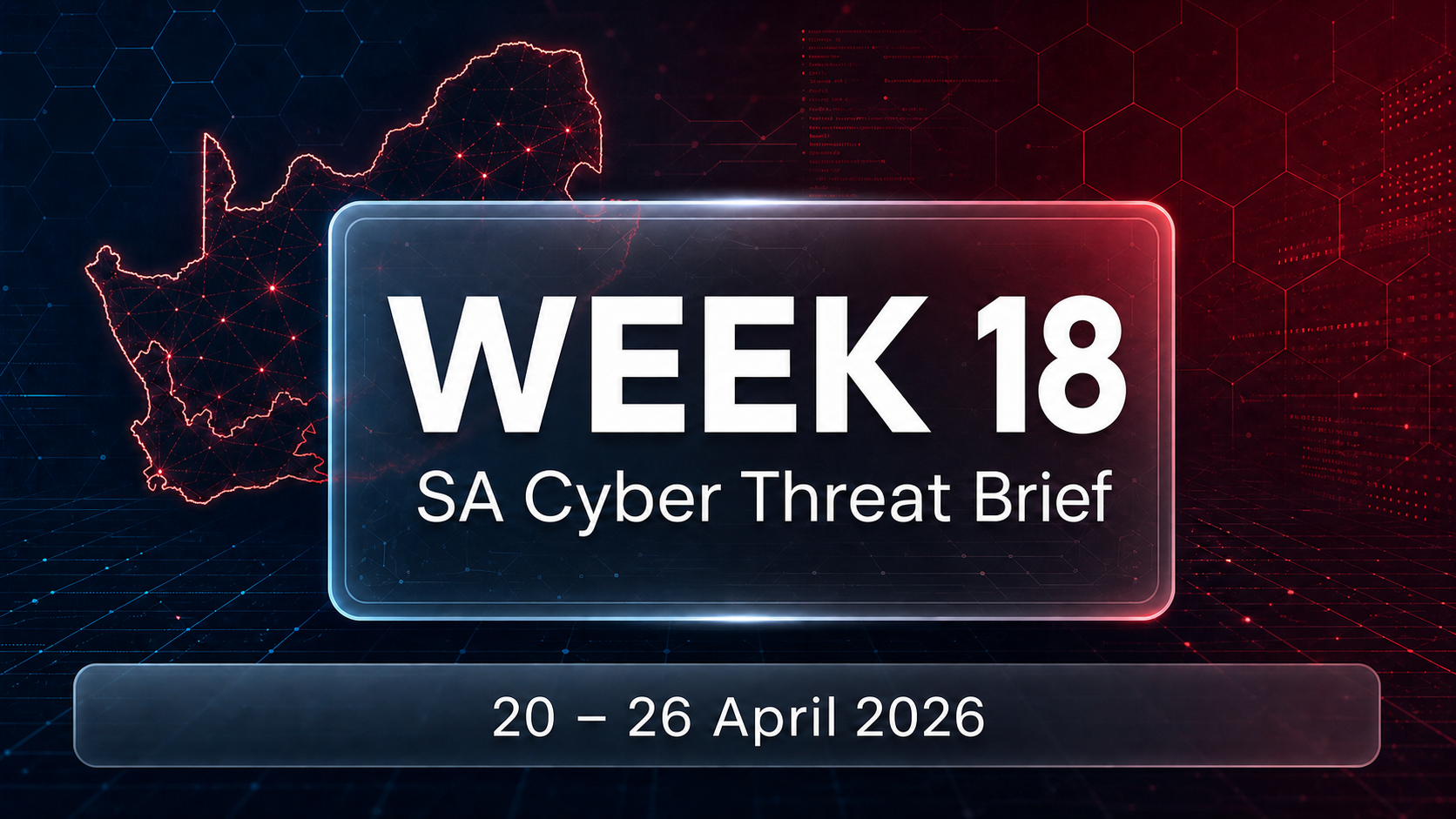 Week 18 Threat Intelligence Report