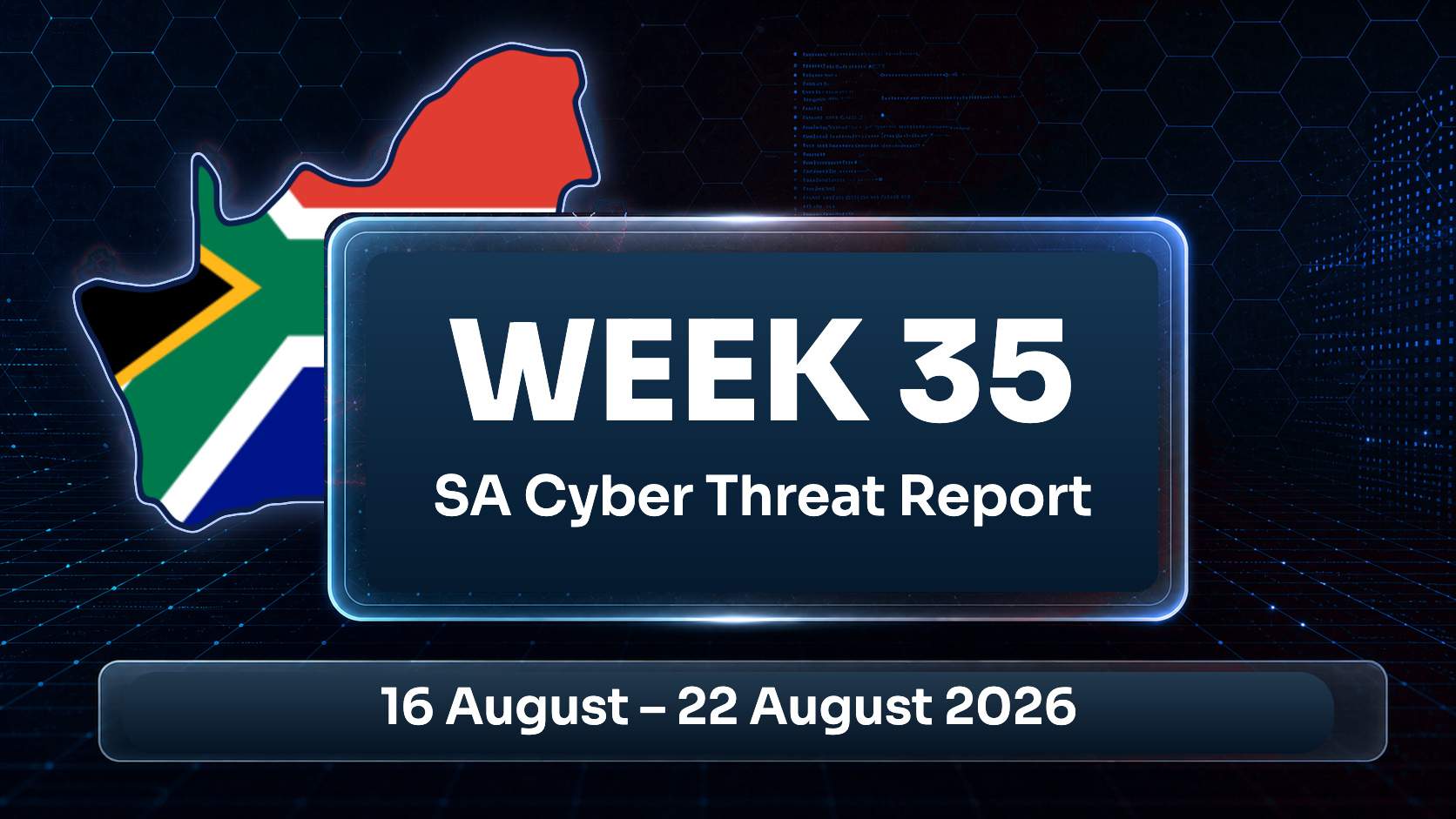 Week 35 Threat Intelligence Report